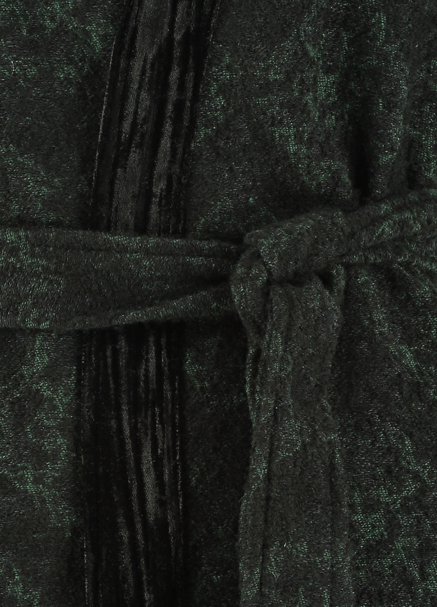 Nien Kimono | Damast Print