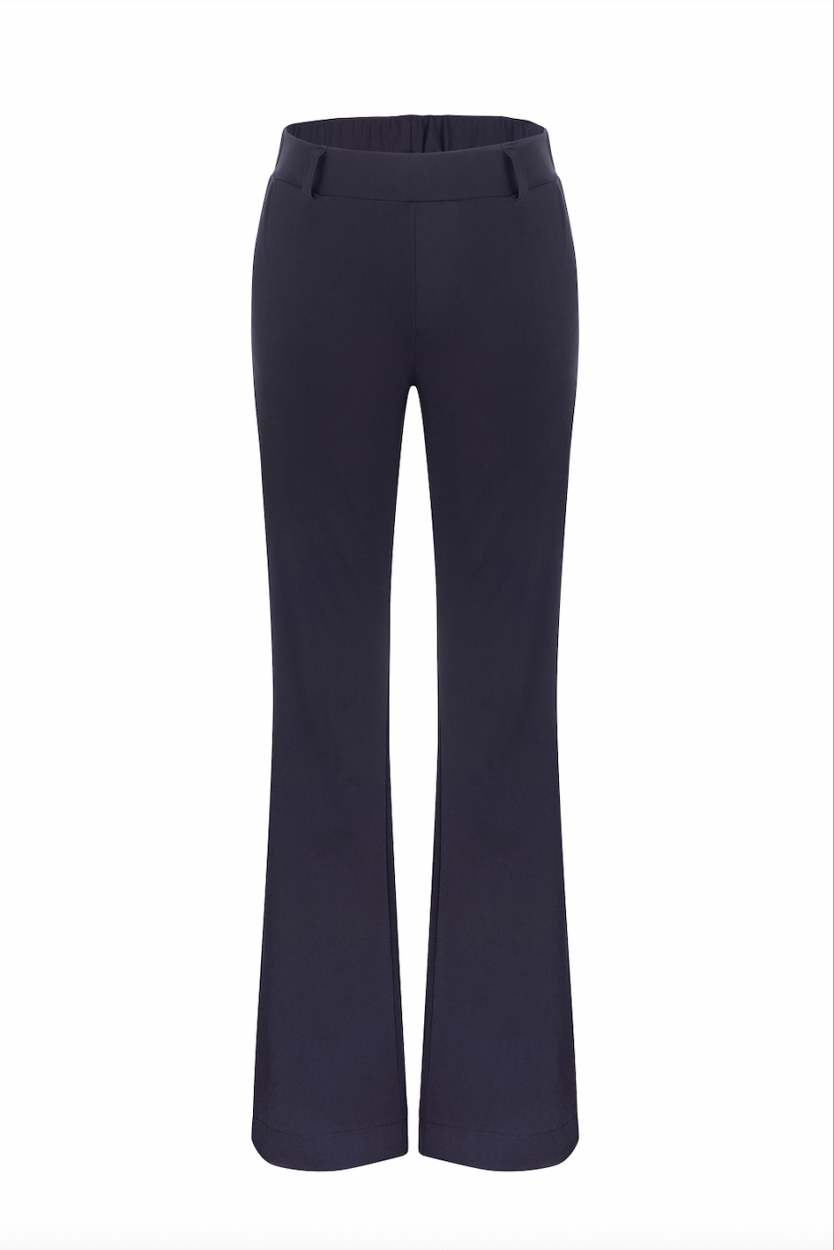 Serena Flared | Dark Blue