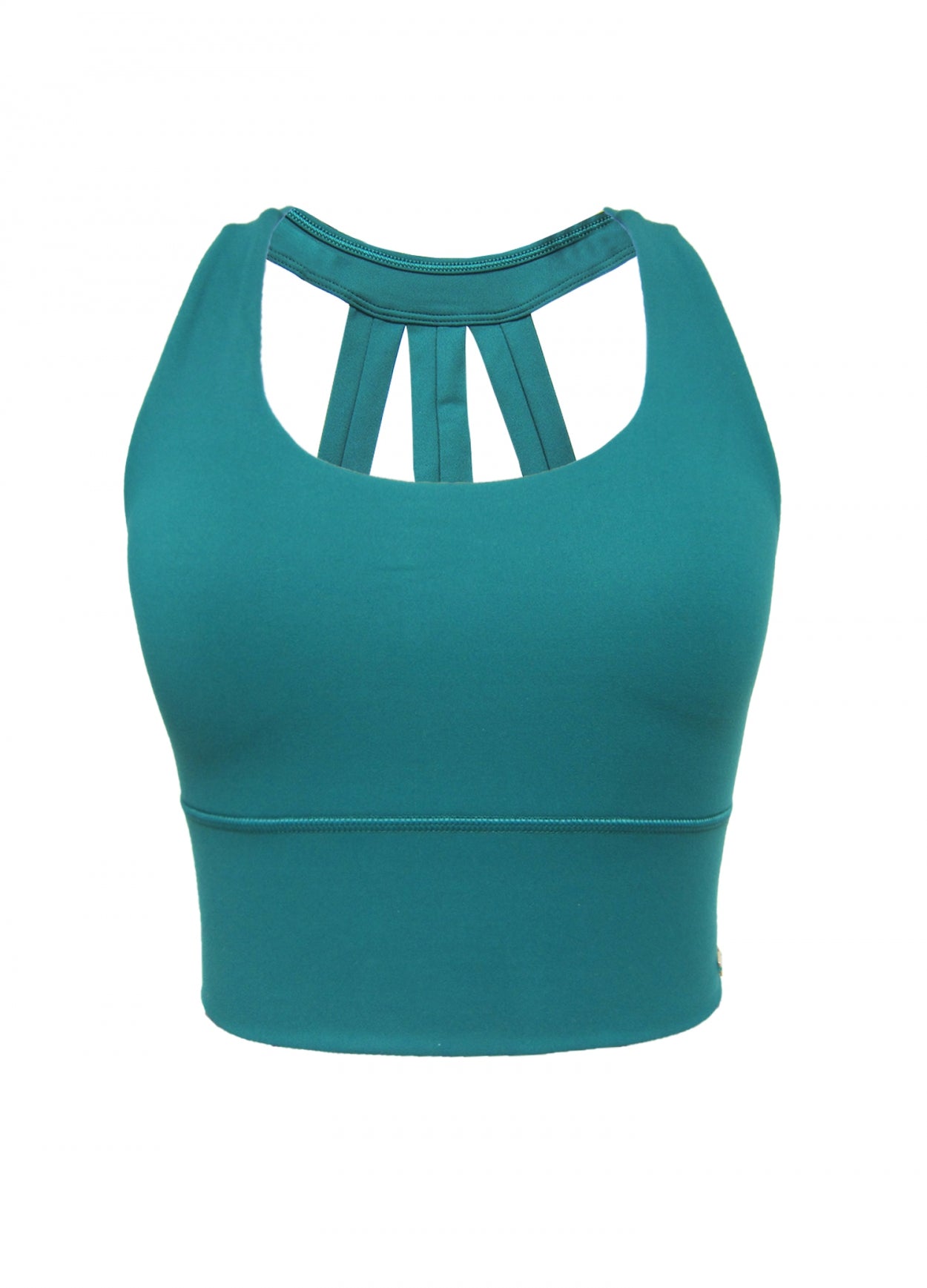 Raven Top | Lake green