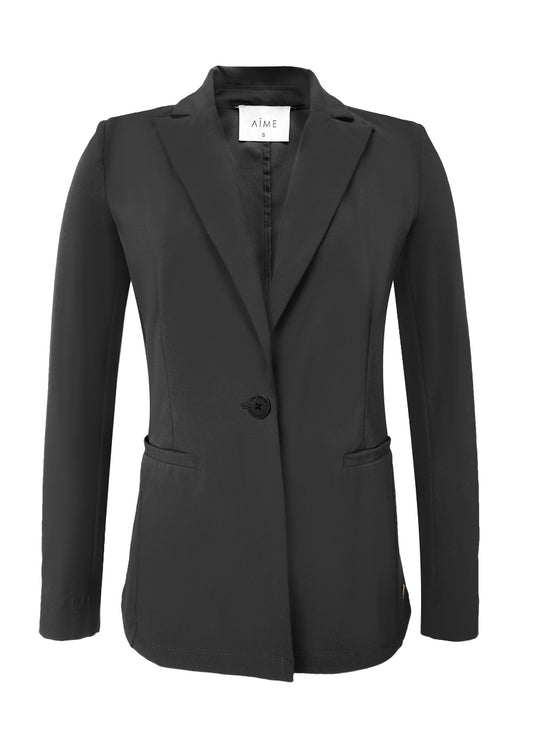 Roxy Blazer | Black