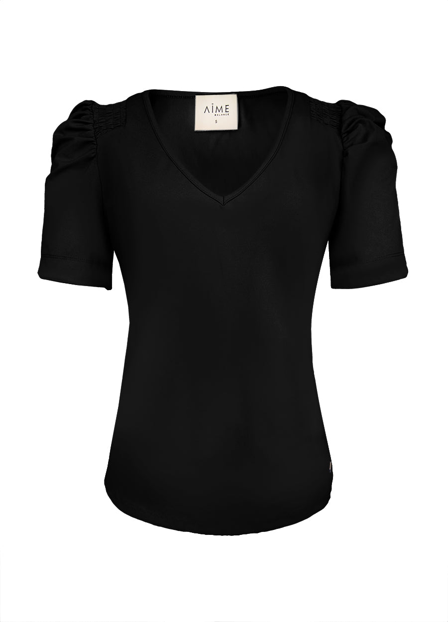 Jessa Top | Black