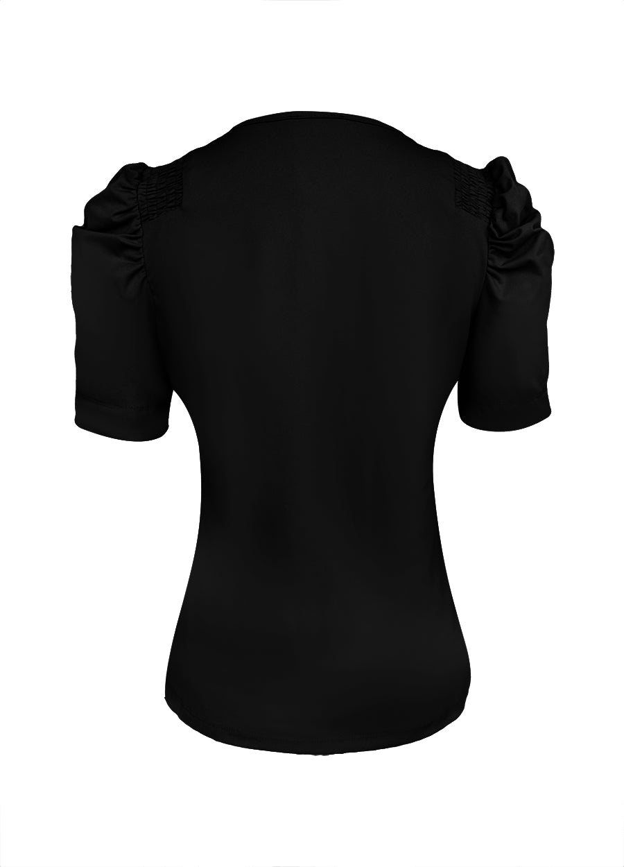 Jessa Top | Black