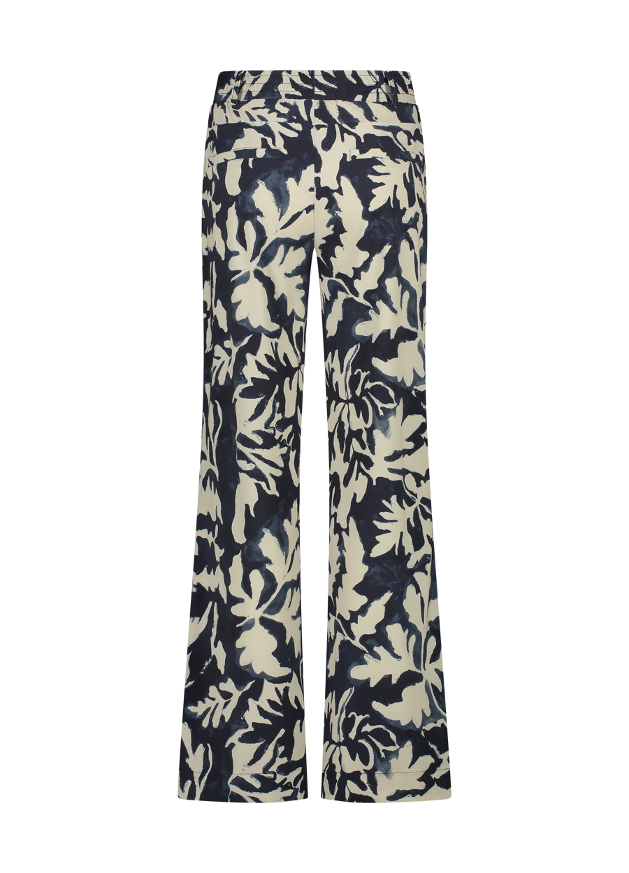 Serenity Trousers | Iced flower