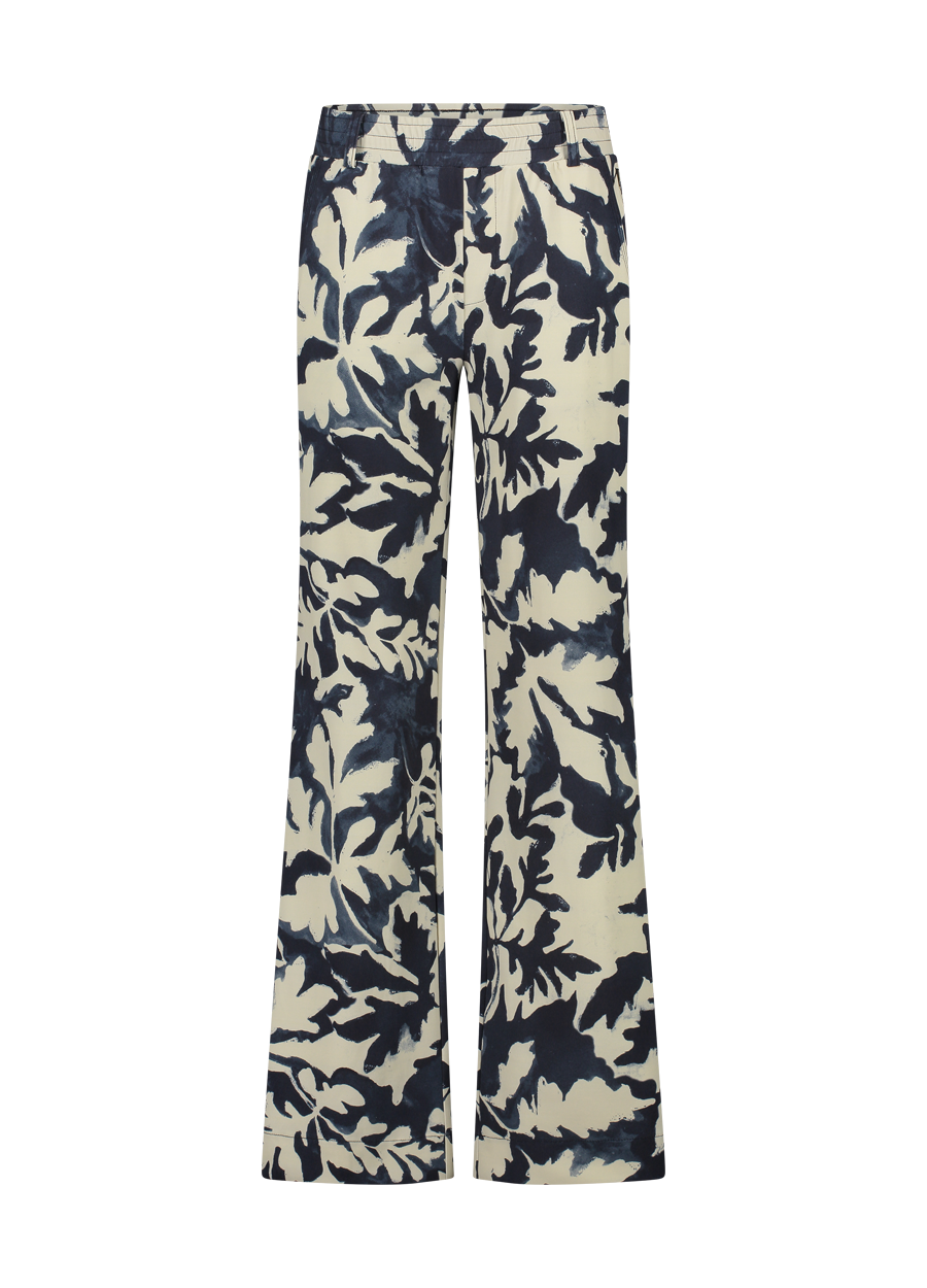 Serenity Trousers | Iced flower