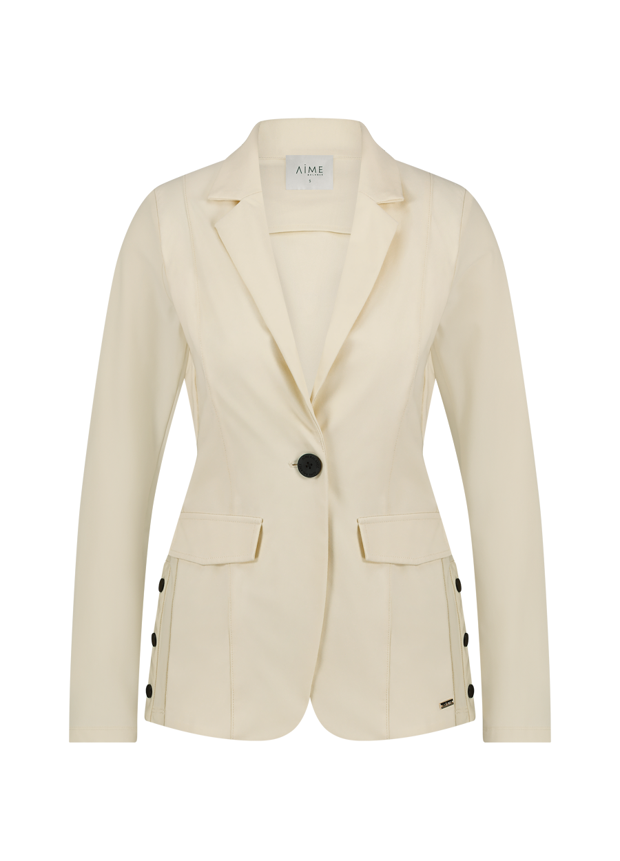 Sanne Blazer | Latte