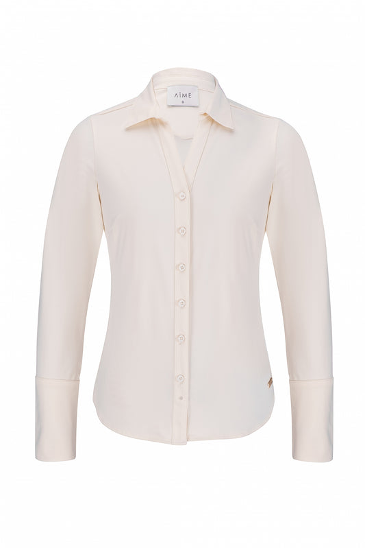 Vera Blouse | White