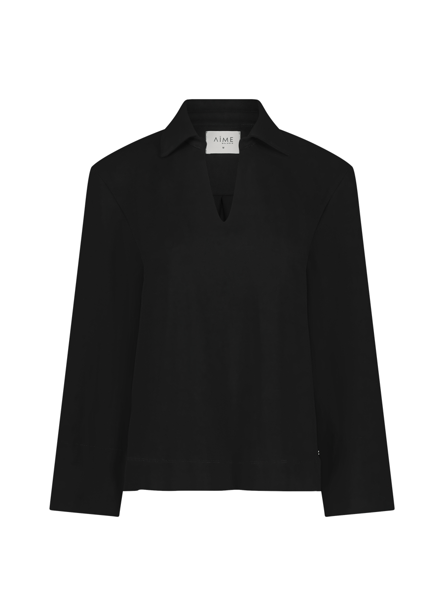 Ashley Top | Black