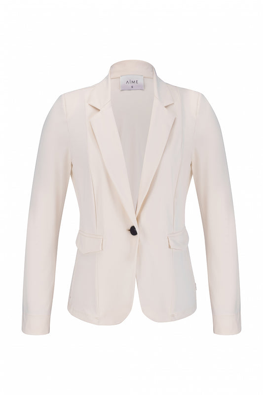 Ivy Blazer | Latte