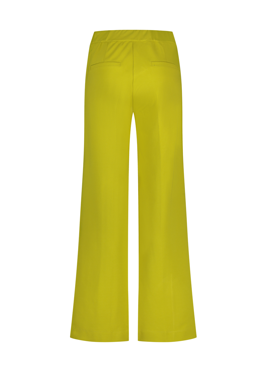 Hazel Pants | Lime Green