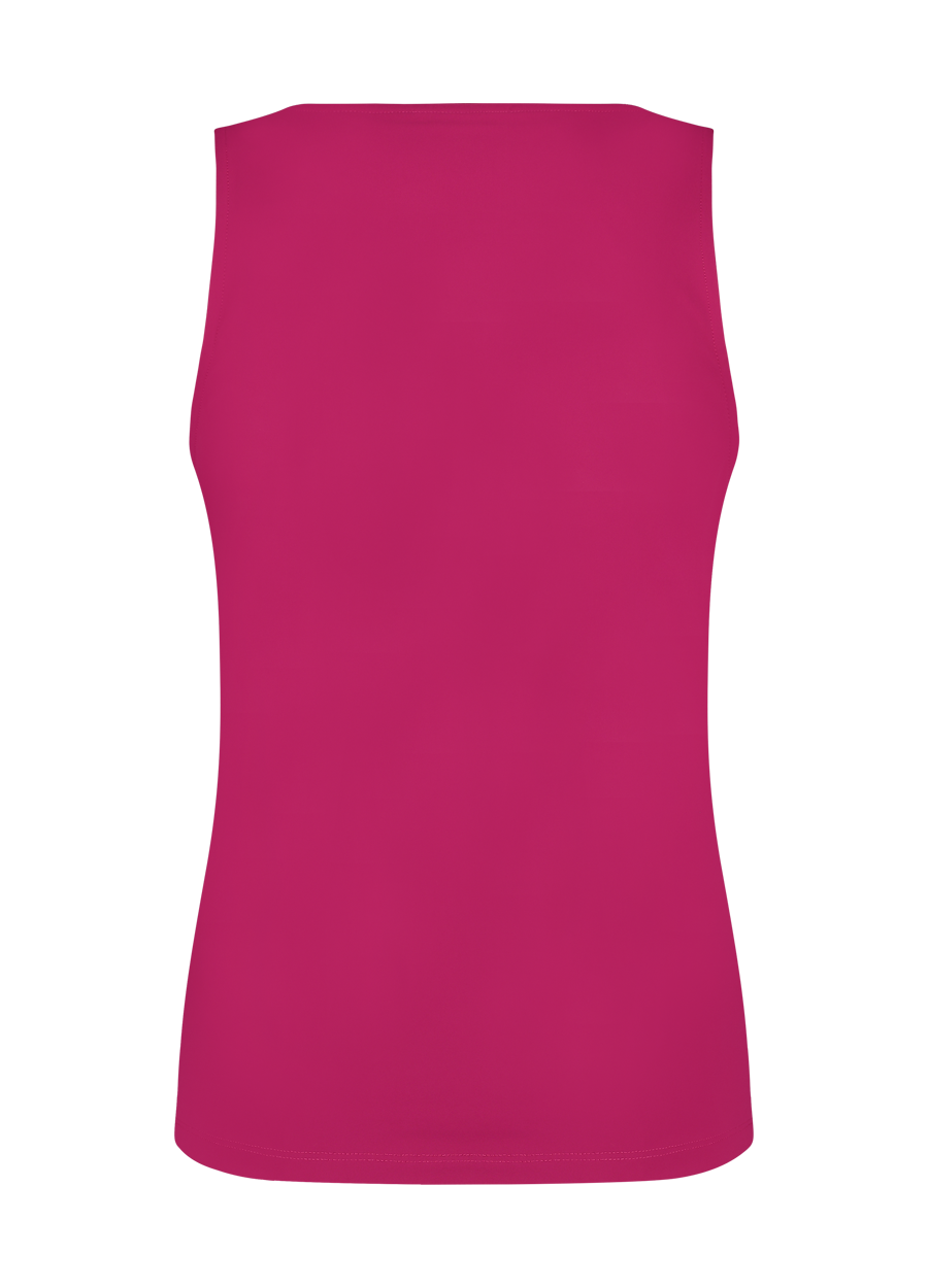 Grace top | Fuchsia