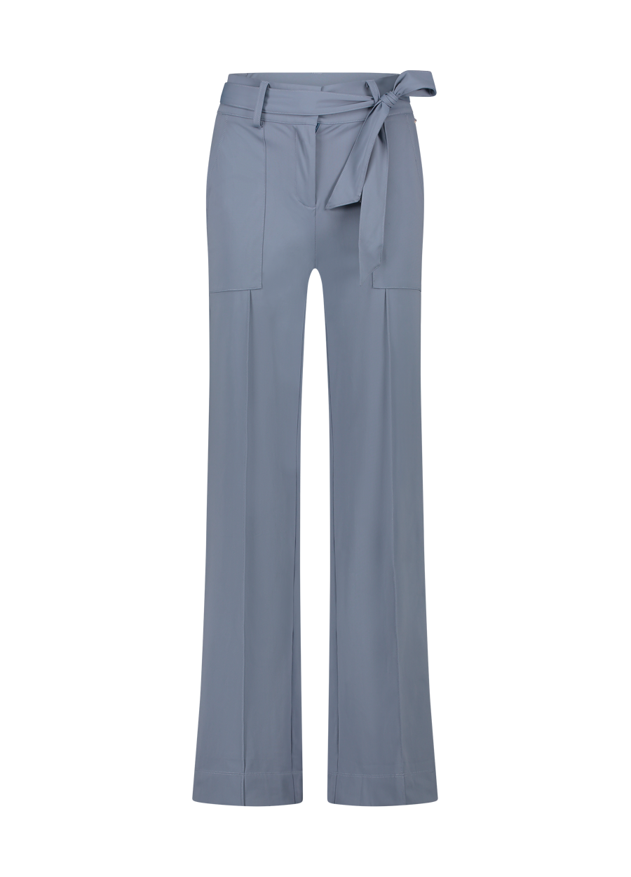 Rae Pants | Steel Blue