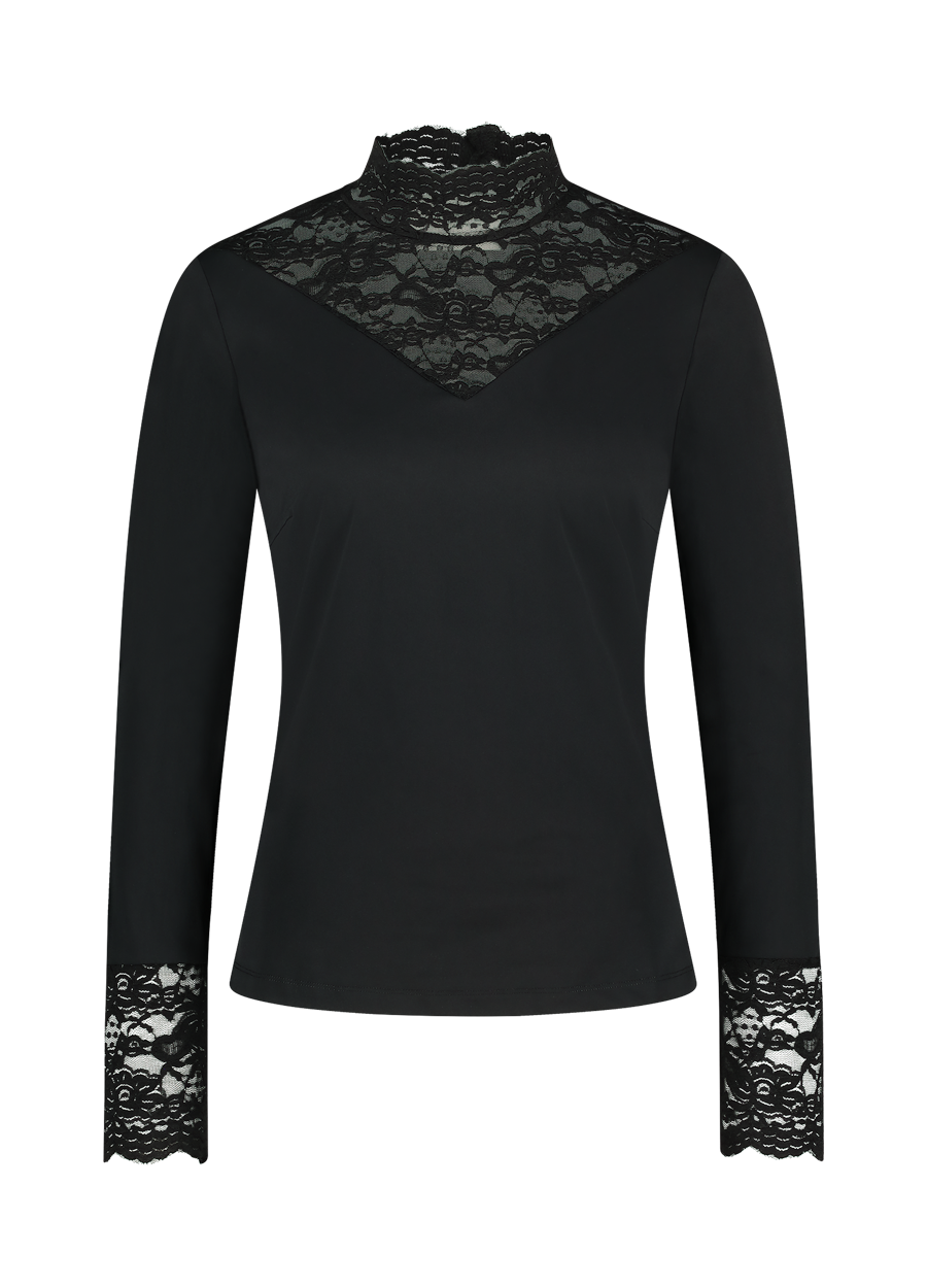 Michelle Top | Black