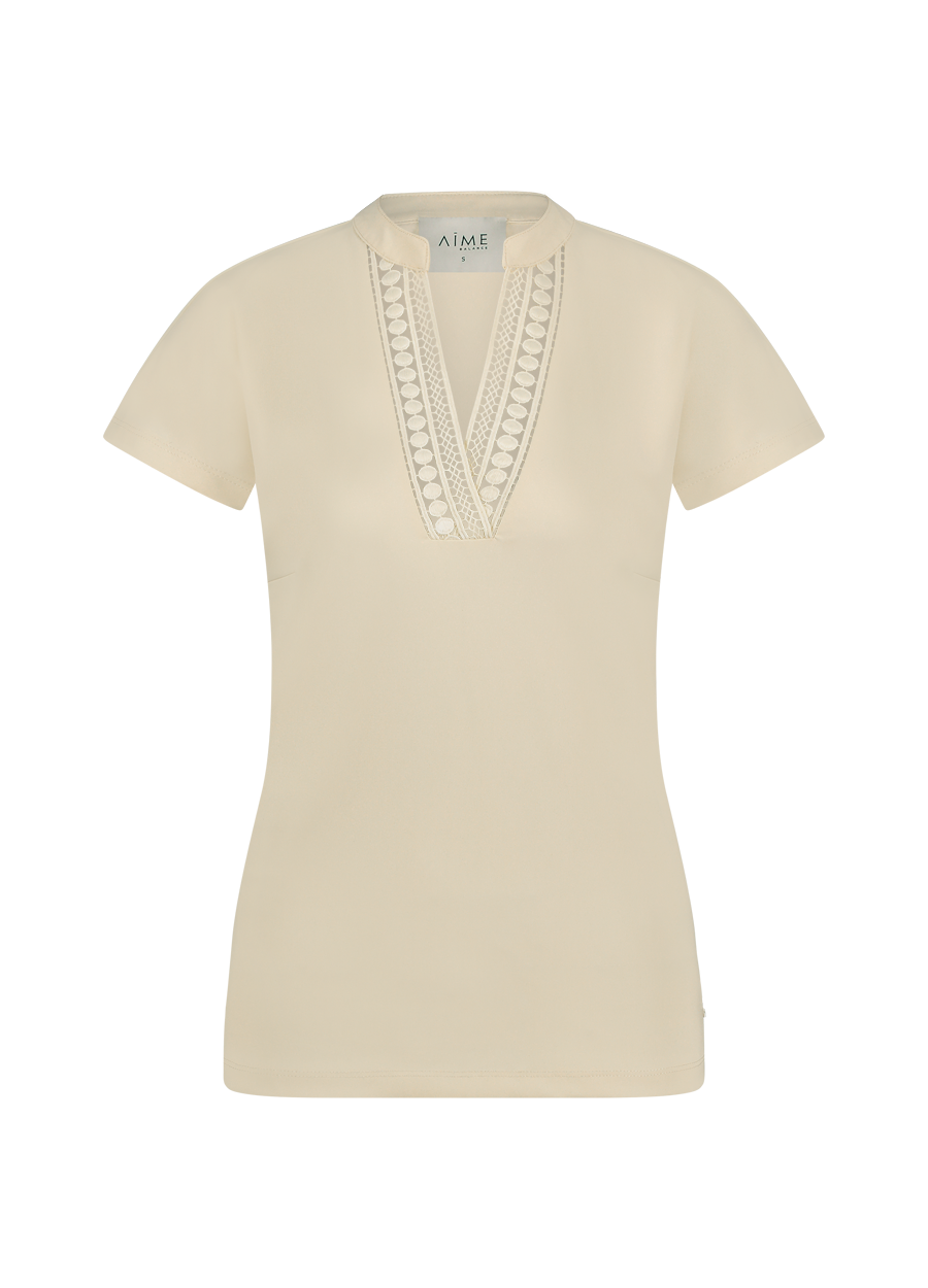 Jessie Top | Latte