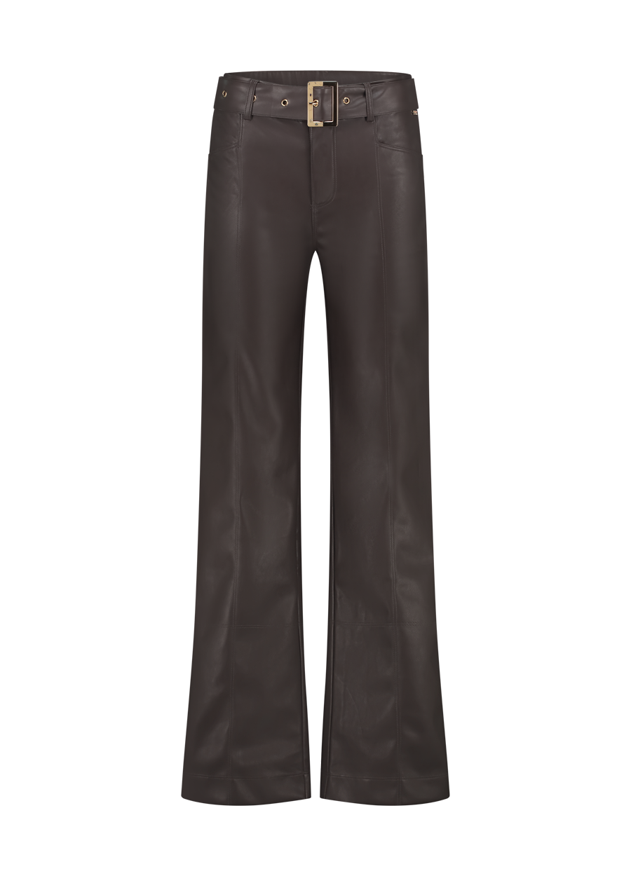 Lott Pants | Chocolate