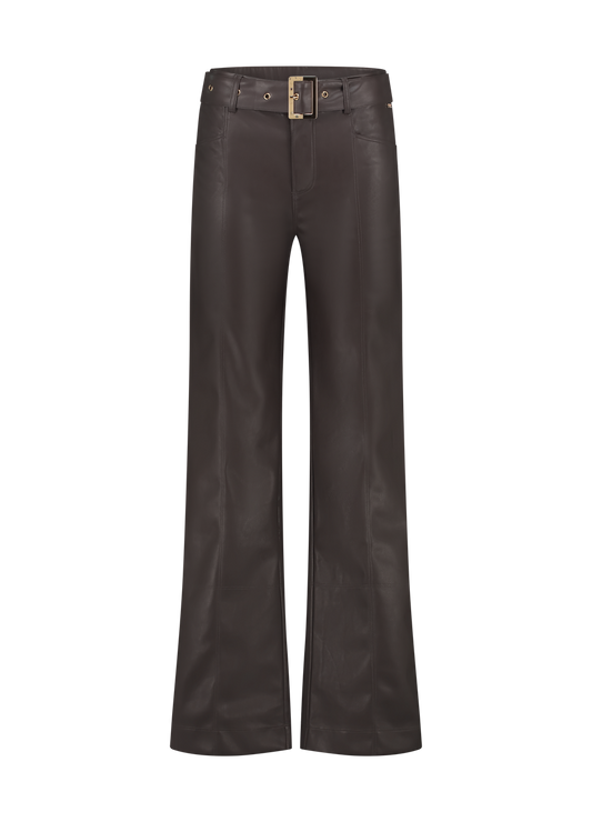 Lott Pants | Chocolate