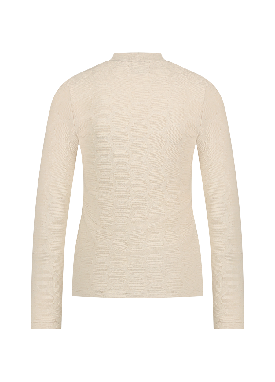 Celine top | Creme