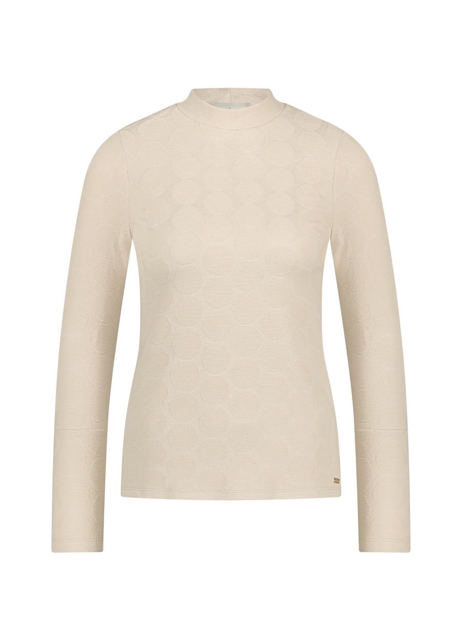 Celine top | Creme