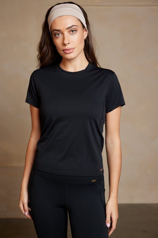 Veerle Top | Black