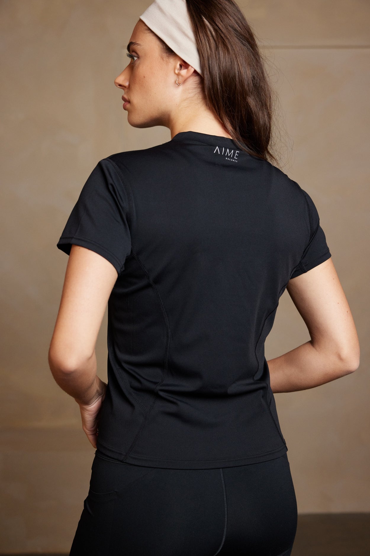 Veerle Top | Black