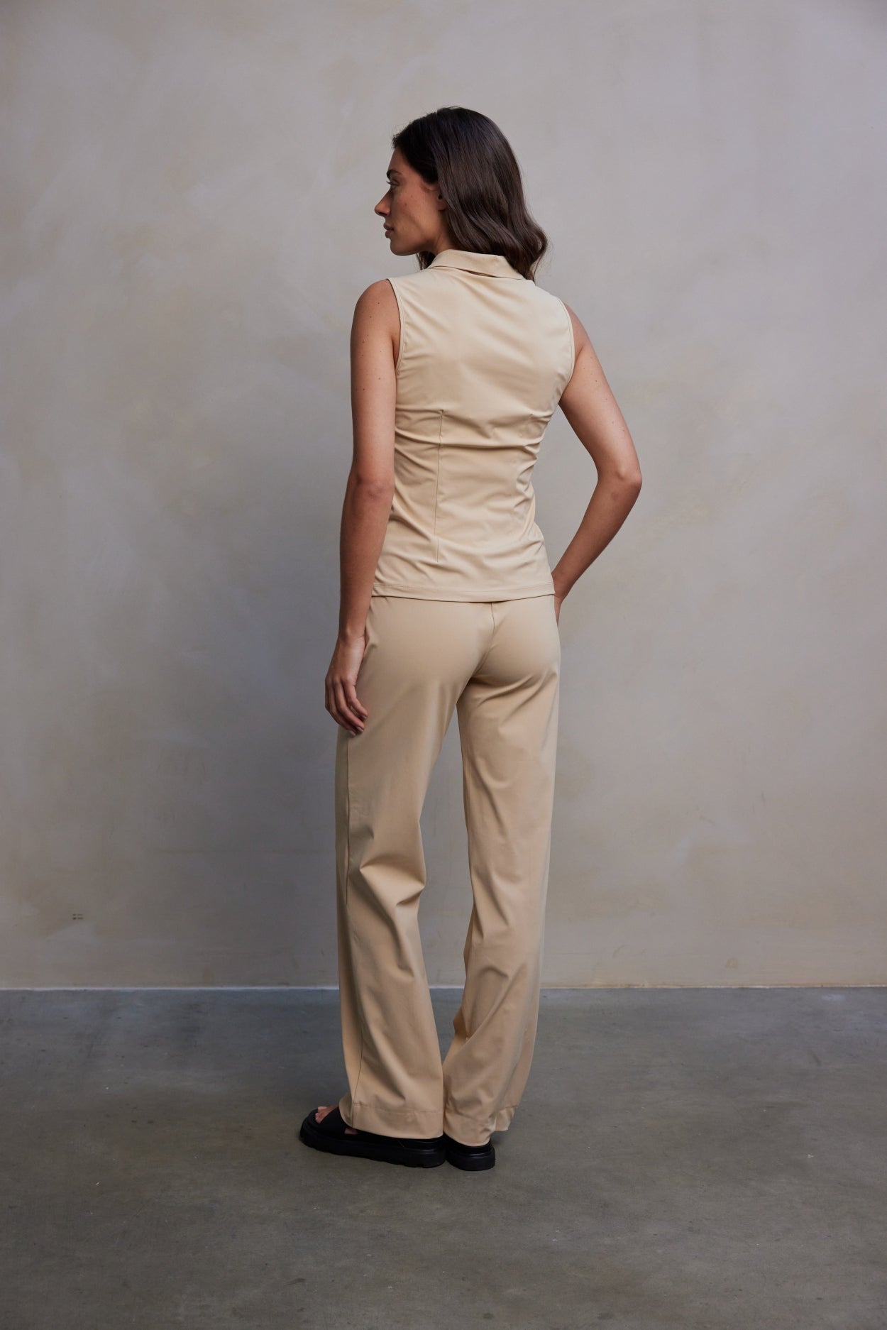 Gwen Pants | Sand