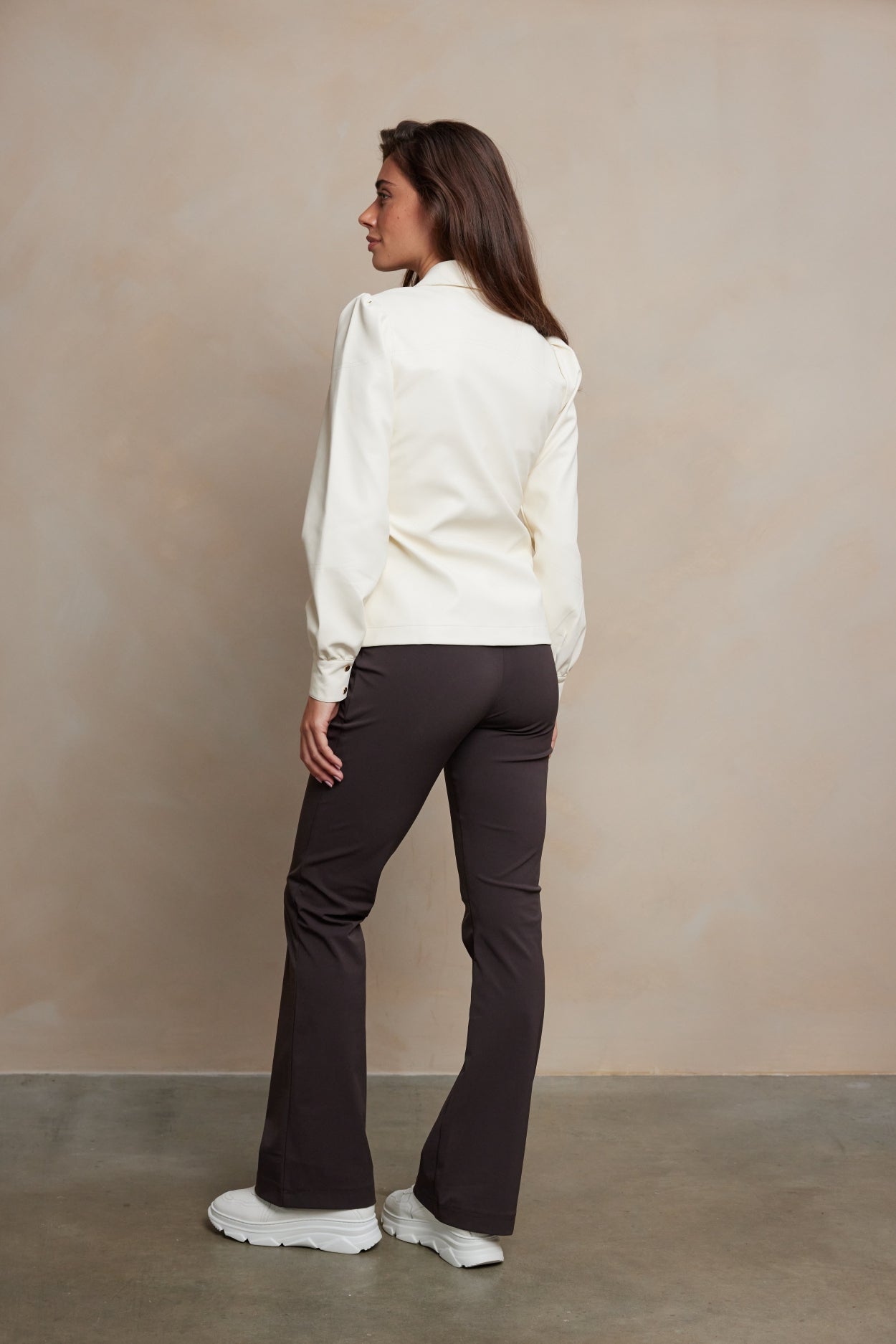 Lena Blouse | Bone