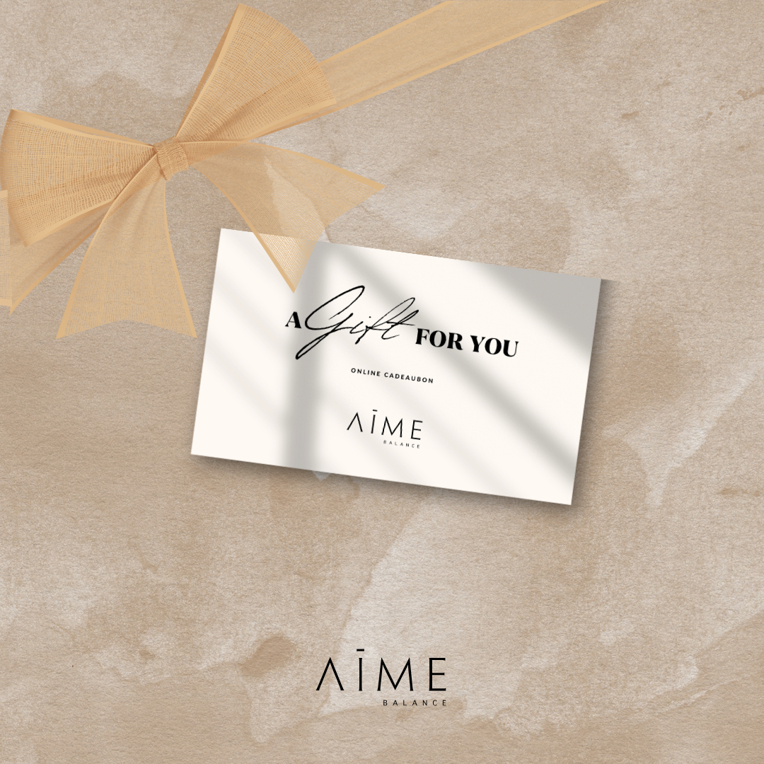 Cadeaubon Aimebalance.com [ ONLINE ONLY ]