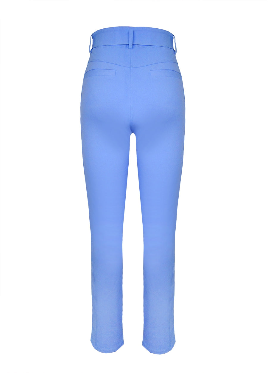 Ezie Pants | Island Blue