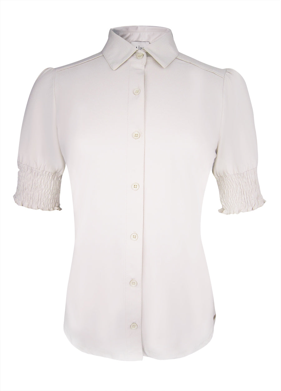 Filou Blouse | Bone