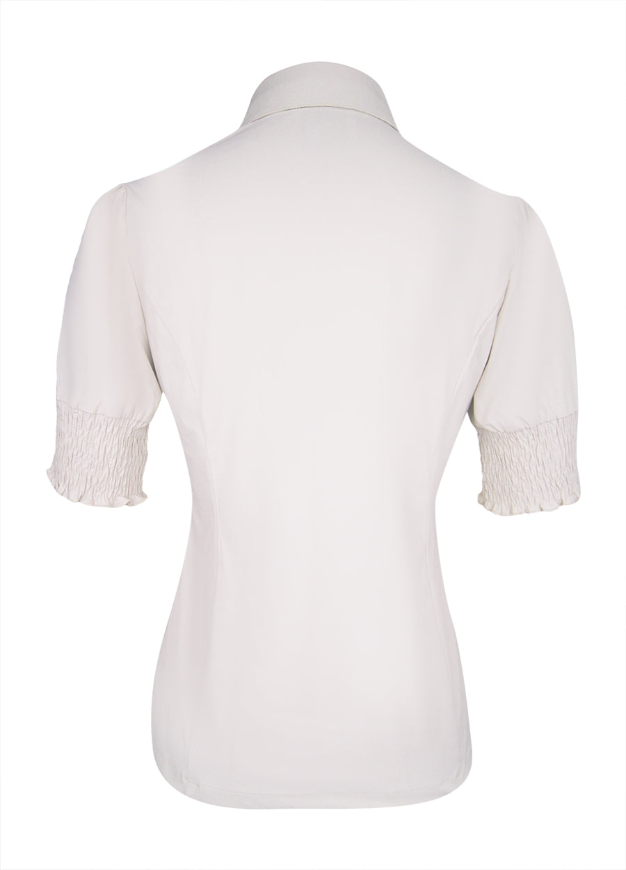 Filou Blouse | Bone