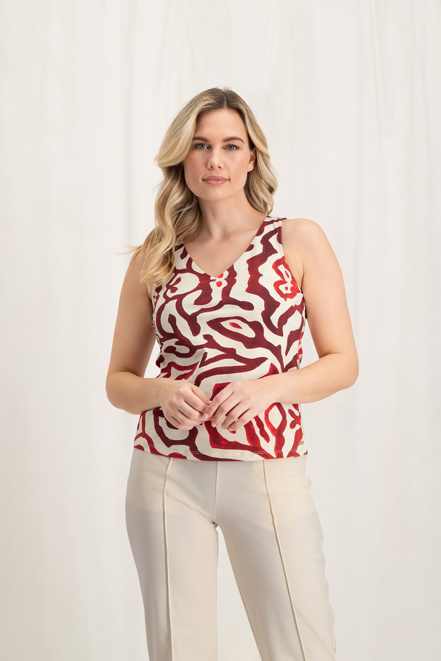 Grace top | Saint Tropez