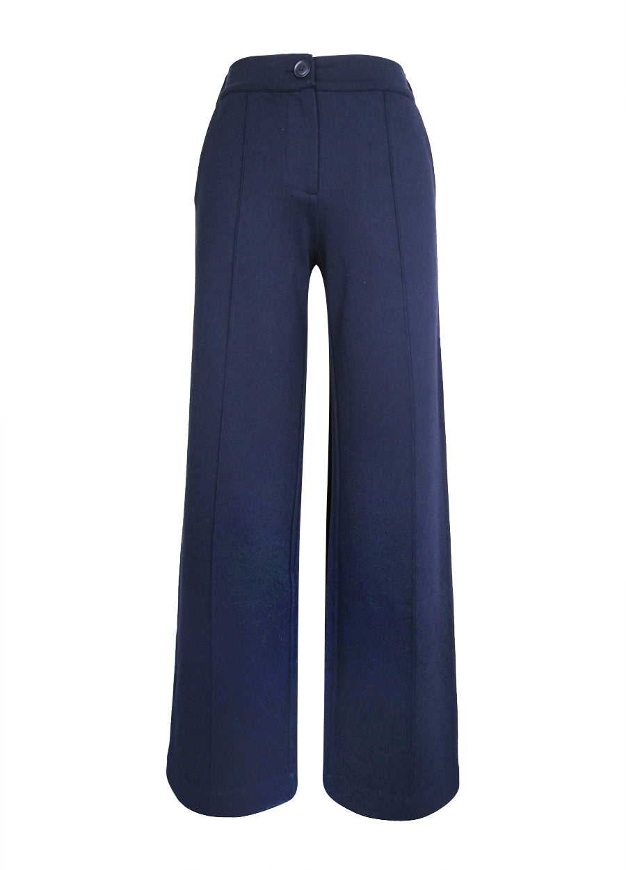 Hazel Pants | Dark Blue