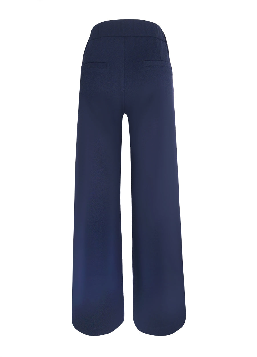 Hazel Pants | Dark Blue