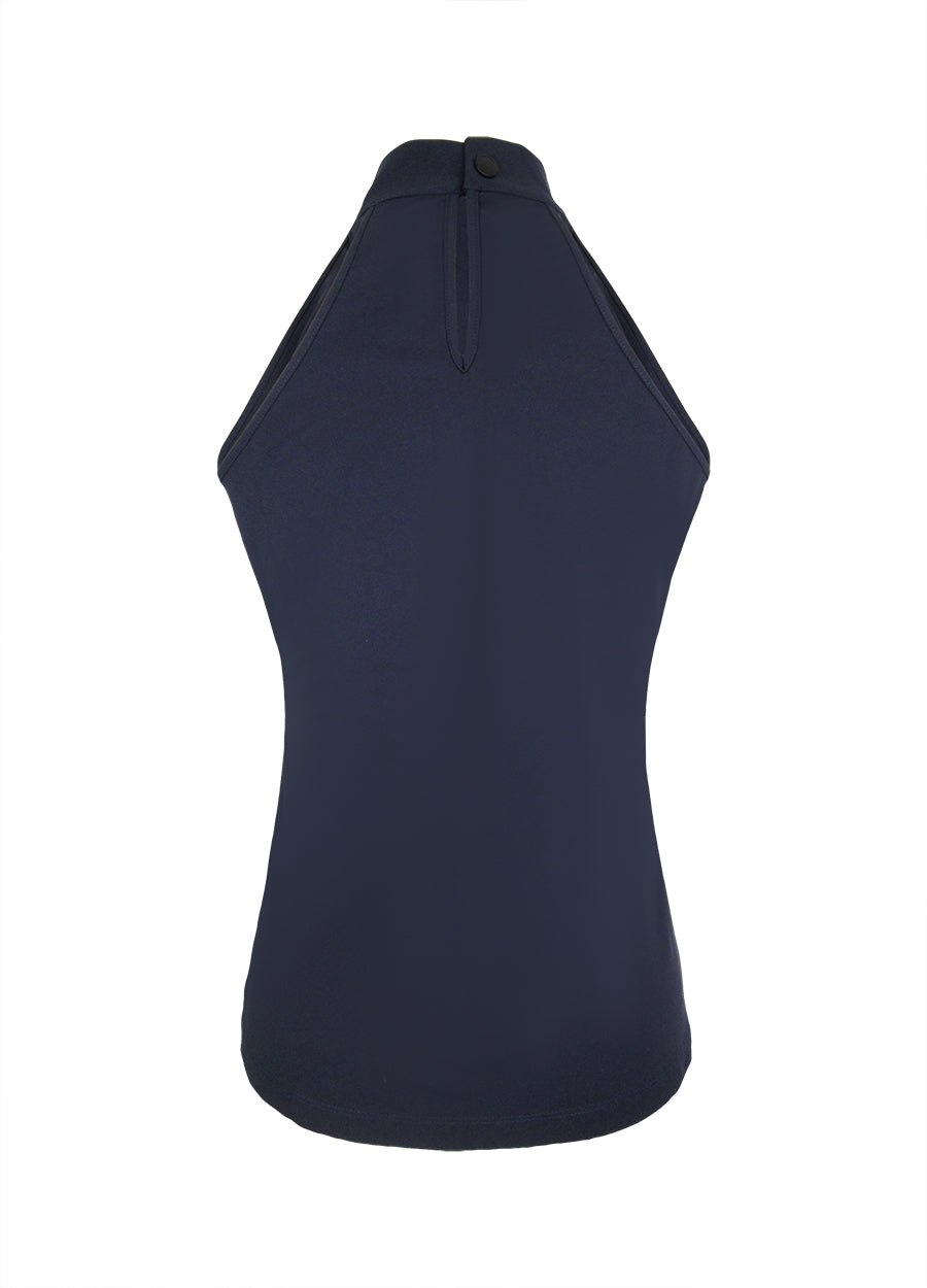 Jane Top | Dark Blue