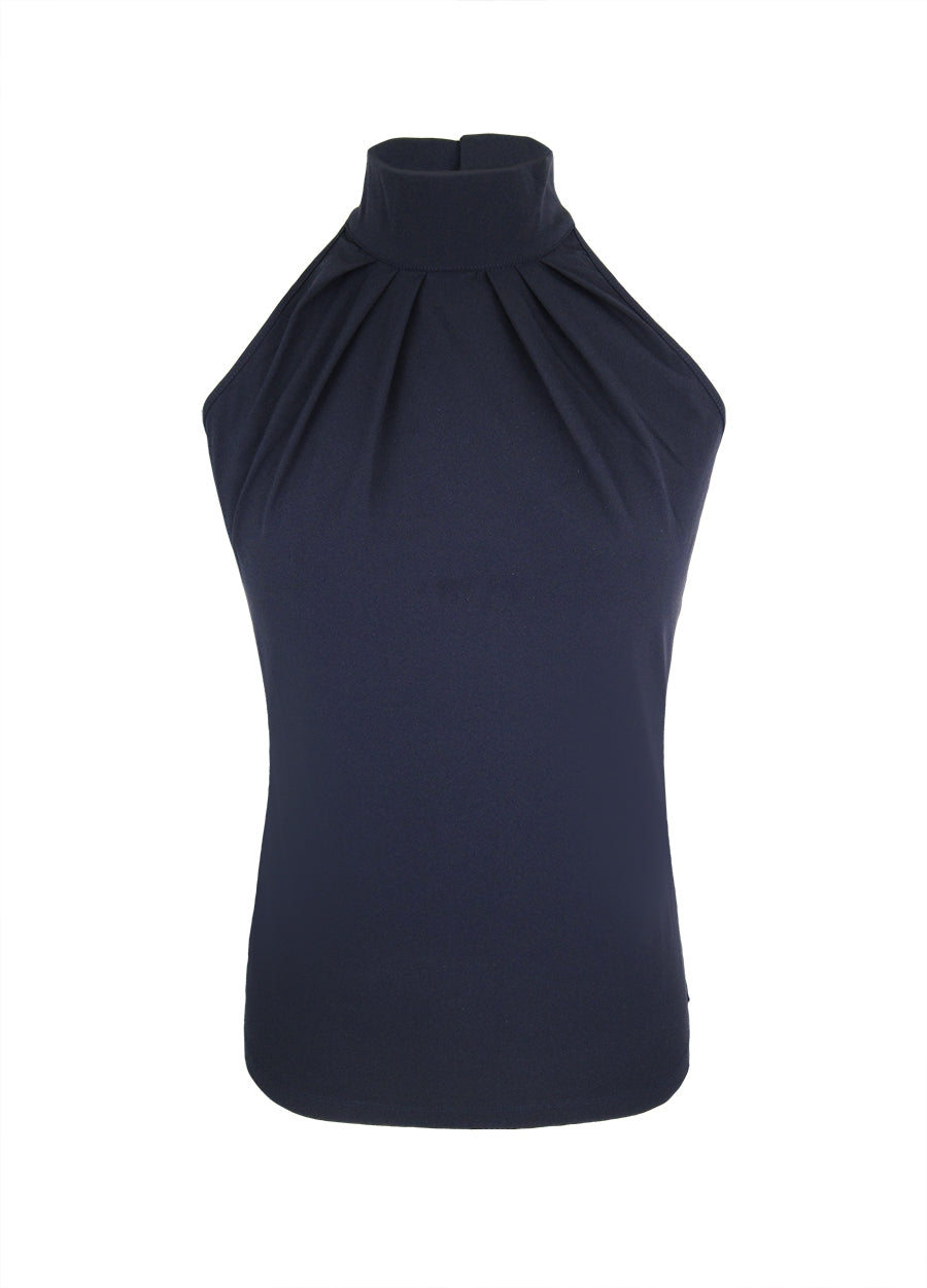 Jane Top | Dark Blue