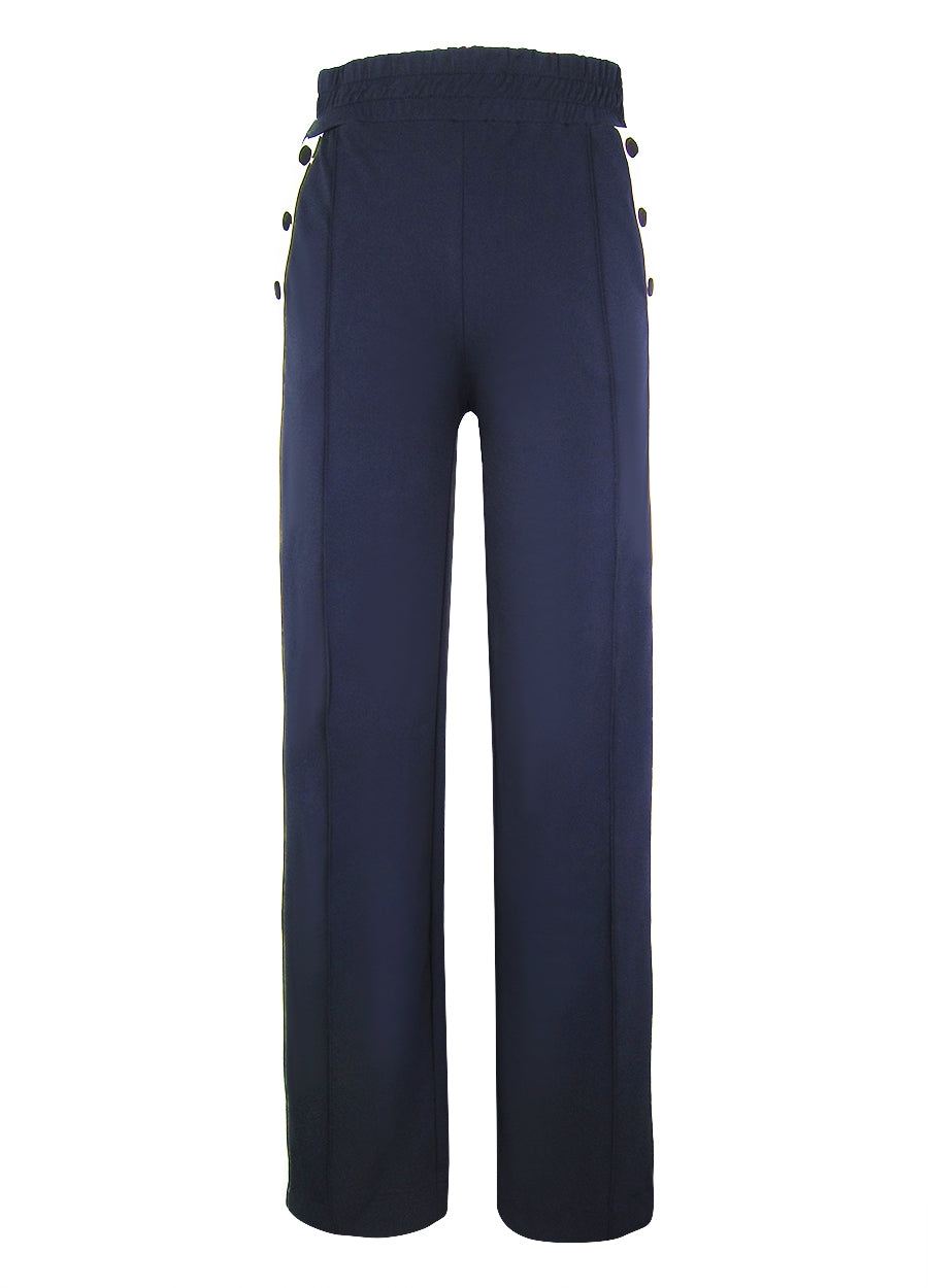 Joel Pants | Dark Blue