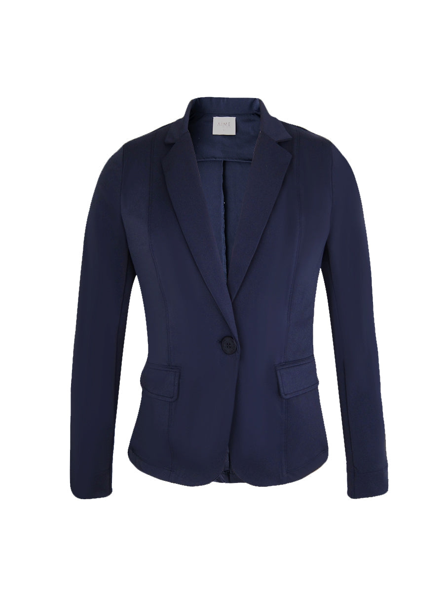 Lois Blazer | Dark Blue