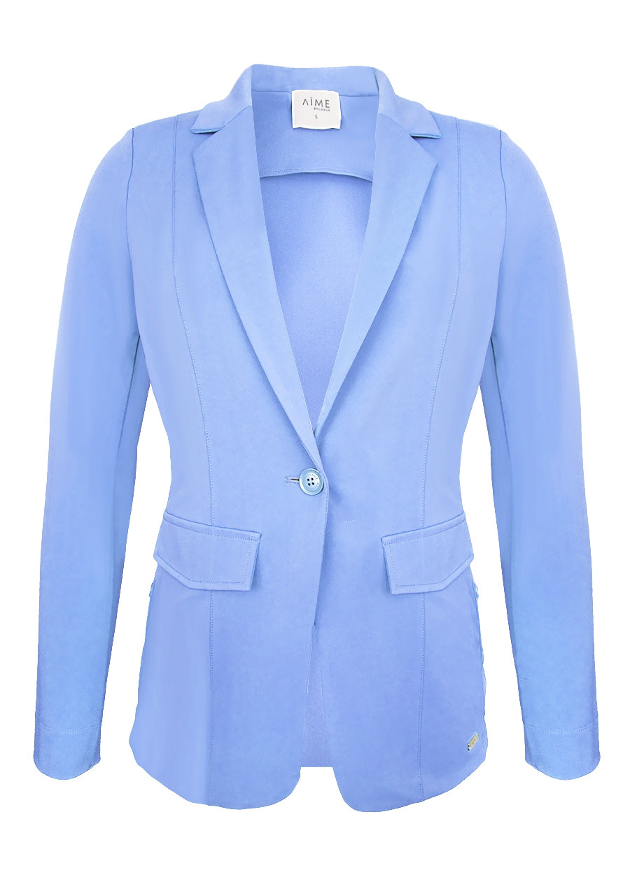 Sanne Blazer | Island Blue