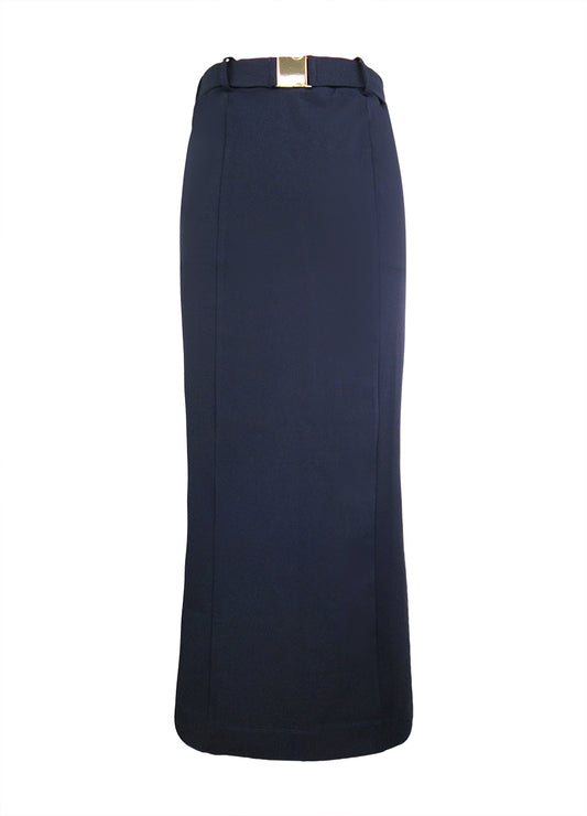 Sara Skirt | Dark Blue