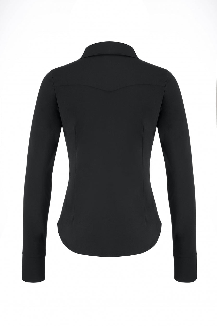 Anna Top | Black