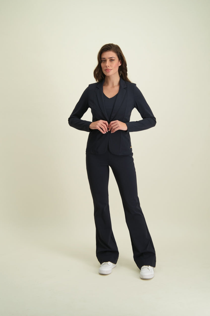 Ivy Blazer | Dark Blue