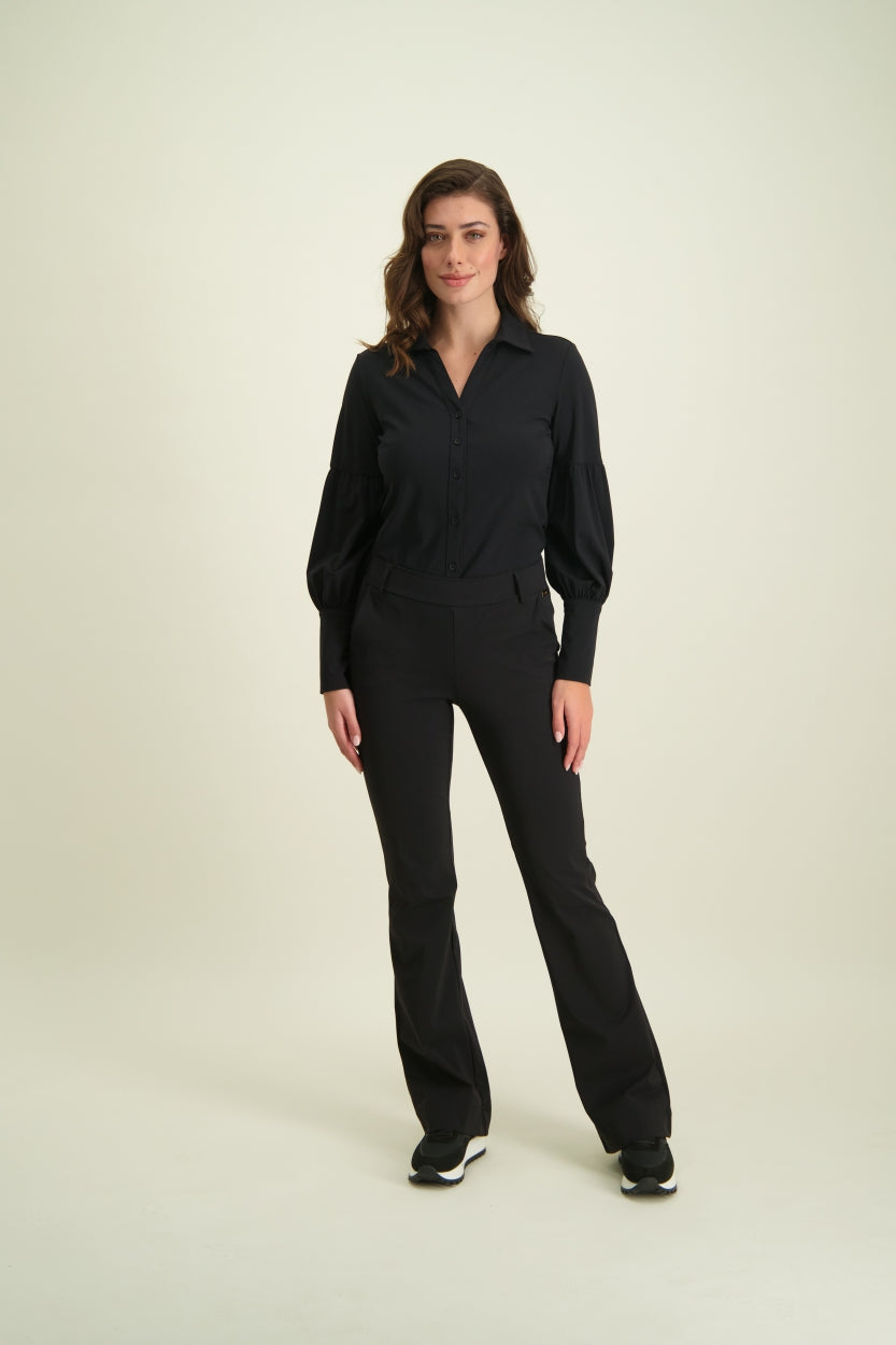 Mila Blouse | Black