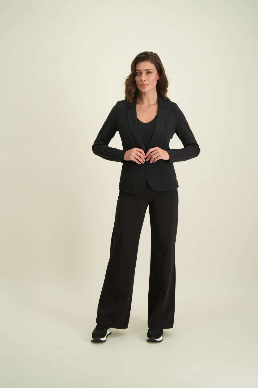 Ivy Blazer | Black