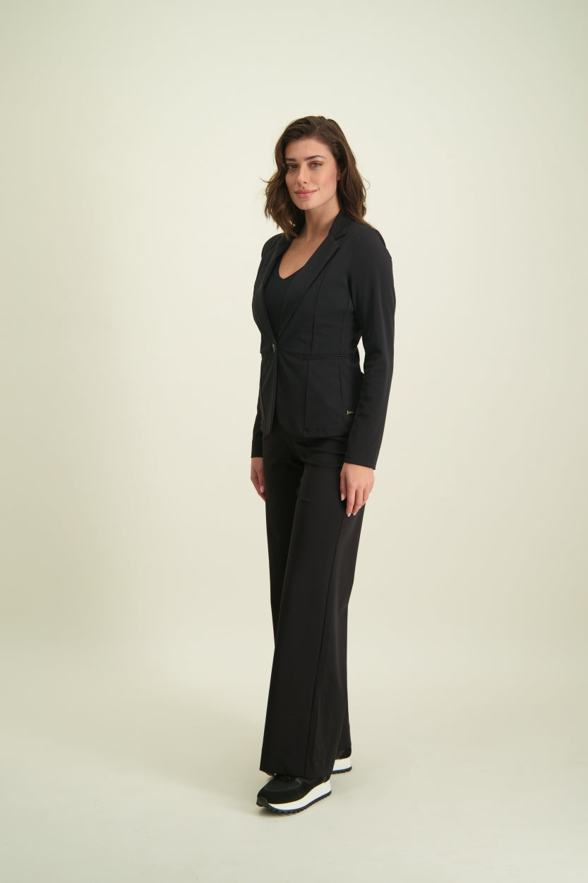 Ivy Blazer | Black