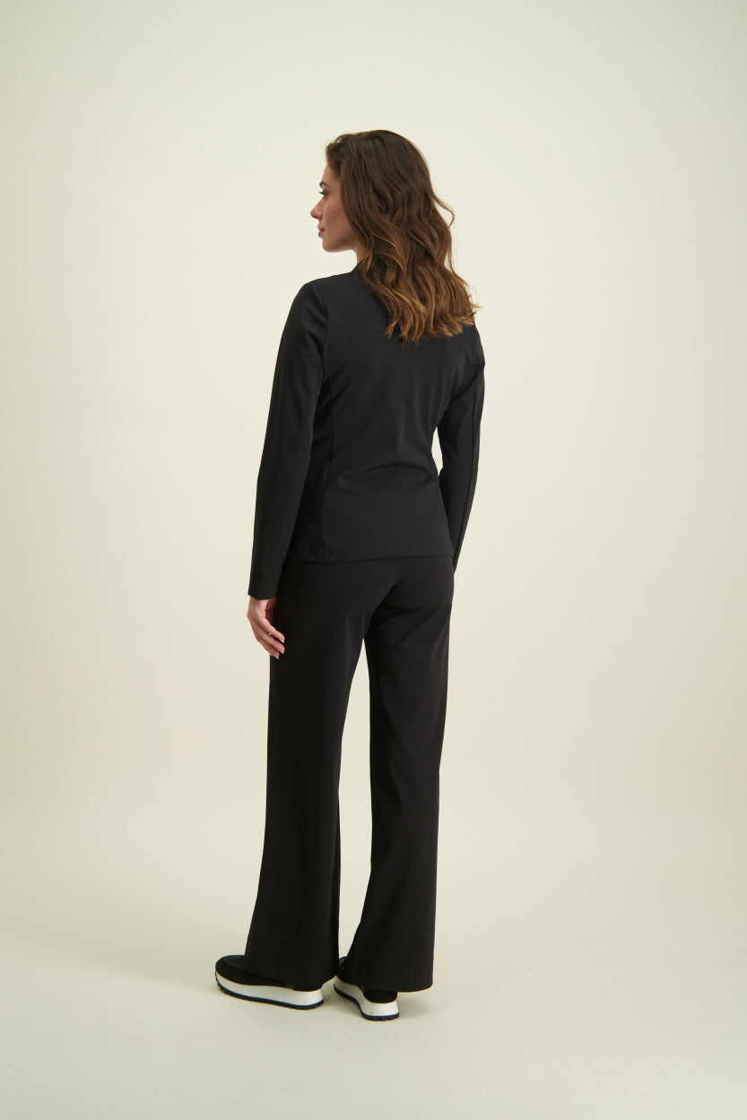 Ivy Blazer | Black