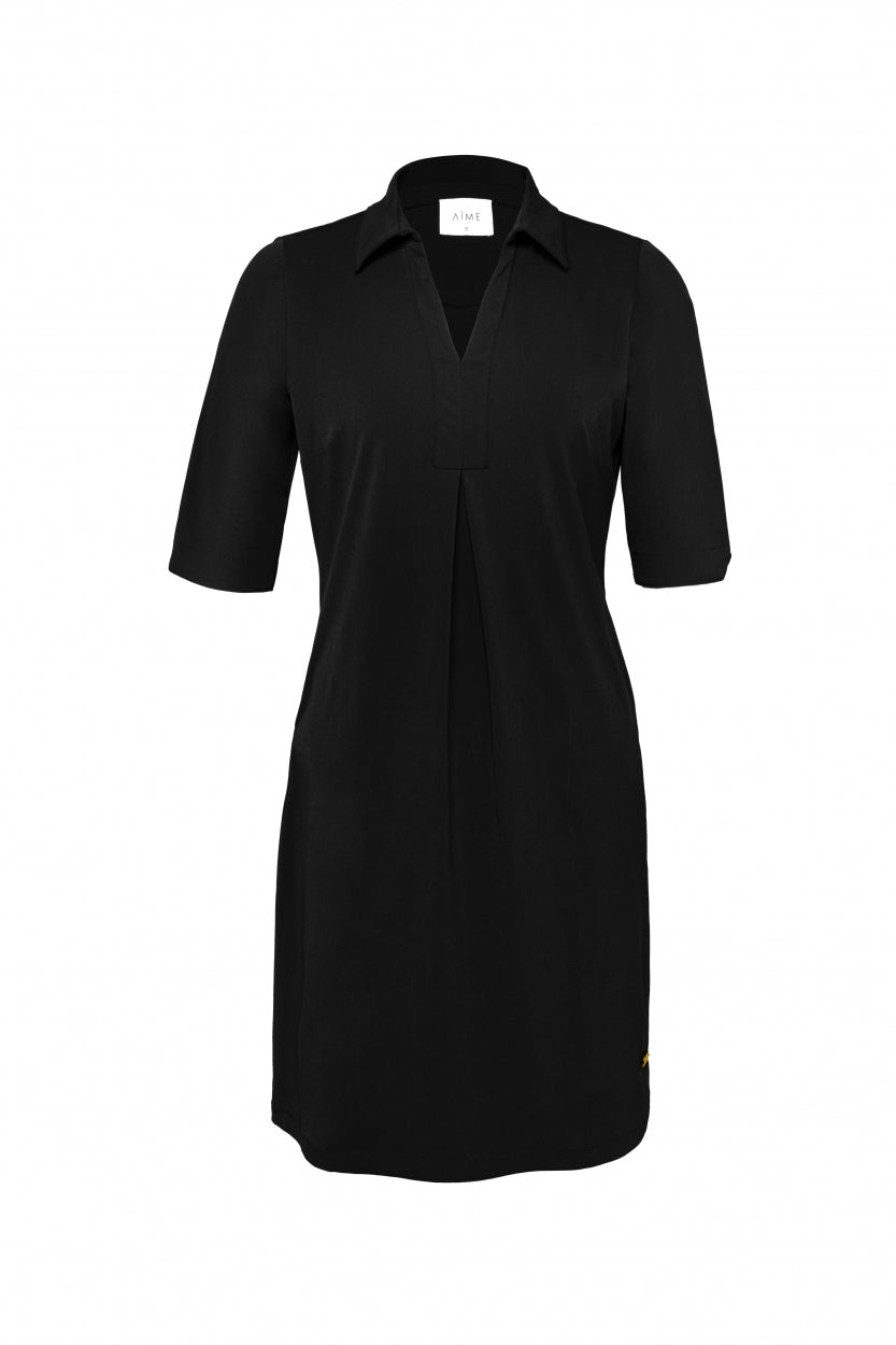 Nikki Dress | Black