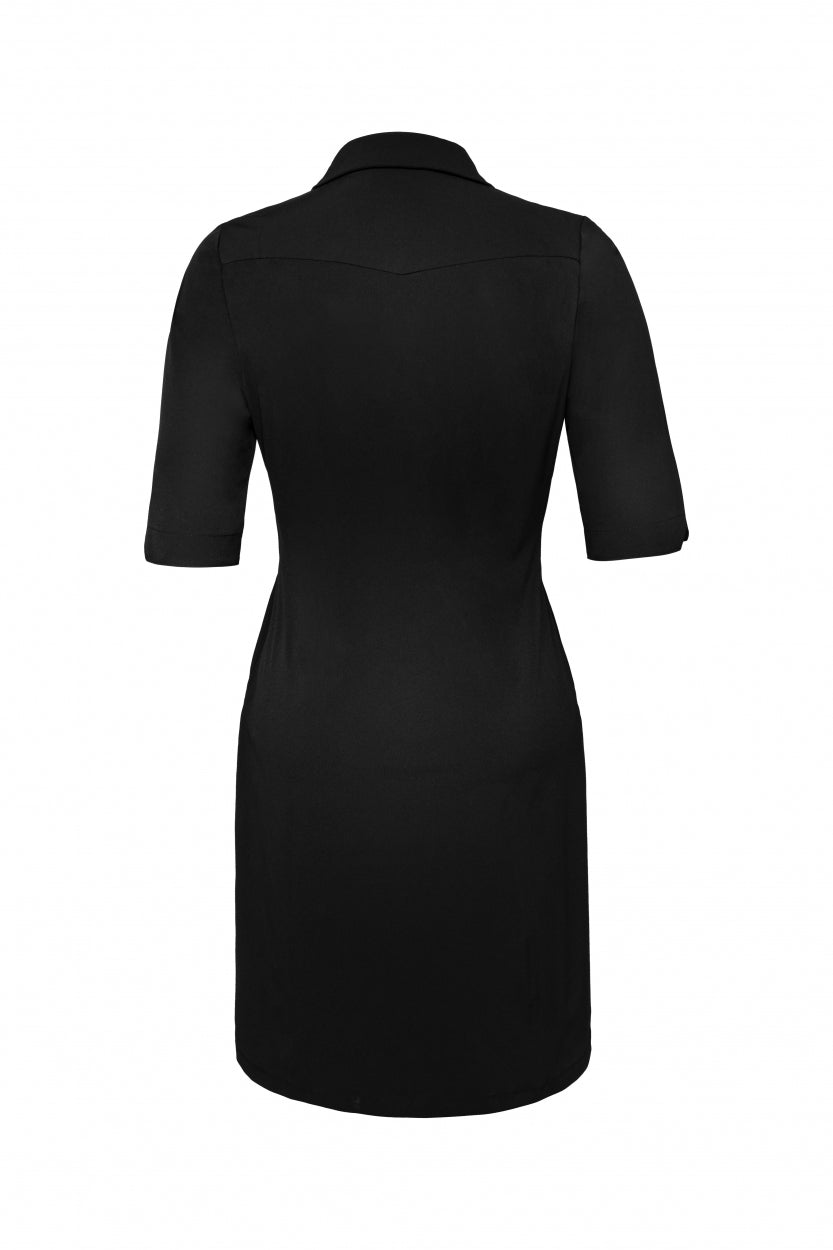 Nikki Dress | Black